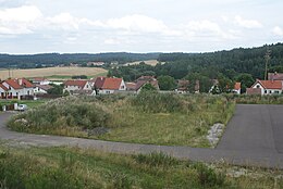 Předotice – Veduta