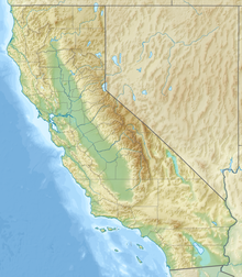 Kingston Range is located in California