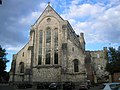 Image 25The West window of Romsey Abbey (from Portal:Hampshire/Selected pictures)