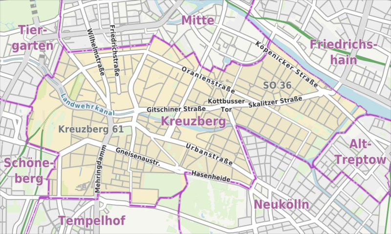 File:Berlin-Kreuzberg Karte.png