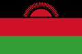 Drapeau du Malawi