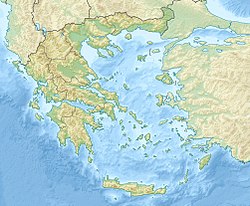 Λευκά Όρη is located in Ελλάδα