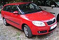 Škoda Fabia Combi