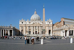 Basilika di S. Pietro