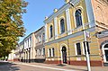 Old buildings on Hohol Street