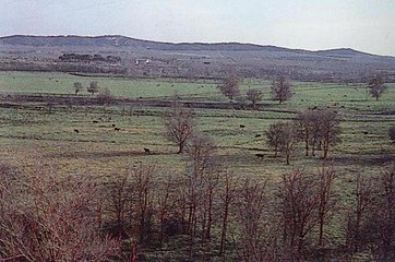 Hills of Marañosa