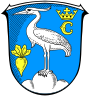 Blason de Wabern