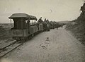 700-mm-Austro-Daimler-Generatorzug Nr. 112 des k.u.k. Heeres[2][11]