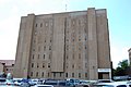 Choppin Hall at Louisiana State University, home to the Department of Chemistry