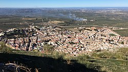 Skyline of Martos