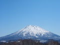 Le mont Yōtei.