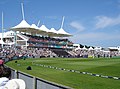 Image 4The Rose Bowl, near Southampton, home to Hampshire County Cricket Club (from Portal:Hampshire/Selected pictures)