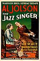 Image 45The Jazz Singer (1927), was the first full-length film with synchronized sound. (from History of film technology)