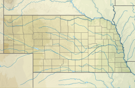 Fort Robinson State Park is located in Nebraska