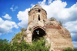 Srvegh Monastery near Aygehovit, 13th century