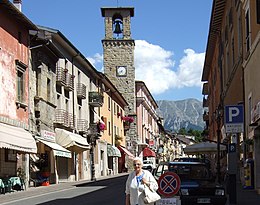 Amatrice – Veduta