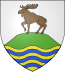 Blason de Orignac