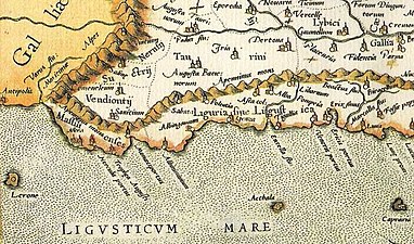 Oude Ligurië (1576)