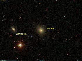 Image illustrative de l’article NGC 3490