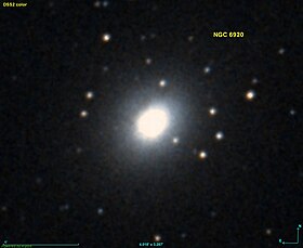 Image illustrative de l’article NGC 6920