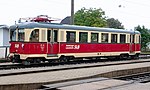 Vierachsige Lokalbahntriebwagen für SLB und Linzer Lokalbahn