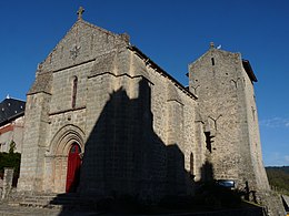 Saint-Sulpice-Laurière – Veduta