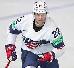 2023-05-09 Deutschland gegen USA (Eishockey-Länderspiel) by Sandro Halank–053.jpg