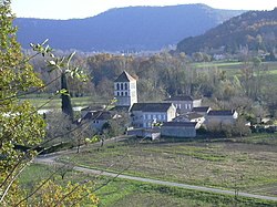 Skyline of Caillac