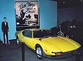 De Tomaso Pantera, 1971 im Besitz von Elvis Presley[2]