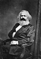 Carlo Marx, è Babbo Natale, poco da aggiungere.[8]