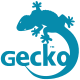 Логотип программы Gecko