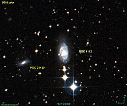 NGC 4112