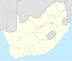 Skukuza is located in South Africa