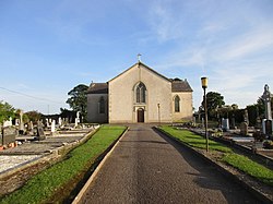 St. Marys Church, Grange