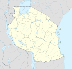 Njombe is located in Tanzania