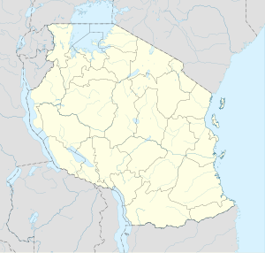 Makote is located in Tanzania