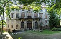 Schloss Thürnthal in der Gemeinde Fels am Wagram im Bezirk Tulln (Niederösterreich), ehemaliger Besitz derer von Strein