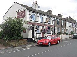 Pub i Swanscombe