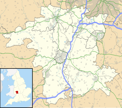 Midlands 2 West (South) is located in Worcestershire