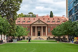 Barr Smith Library