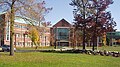 Clarkson U., Bertrand H. Snell Hall