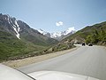 On the way to Salang Pass