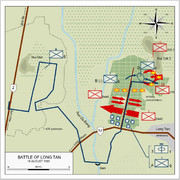 Battle of Long Tan, 18 August 1966