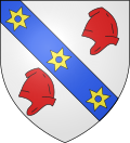 Arms of Gerville