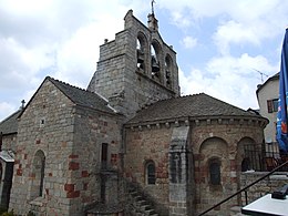 Saint-Alban-sur-Limagnole - Sœmeanza