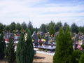 English: Cemetery Français : Cimetière Polski: Cmentarz