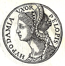 Hypodamia in de Promptuarii Iconum Insigniorum