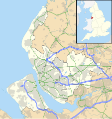 Walton Centre is located in Merseyside