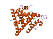 1yin: Human estrogen receptor alpha ligand-binding domain in complex with compound 3F