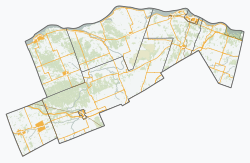 Clarence-Rockland is located in United Counties of Prescott and Russell